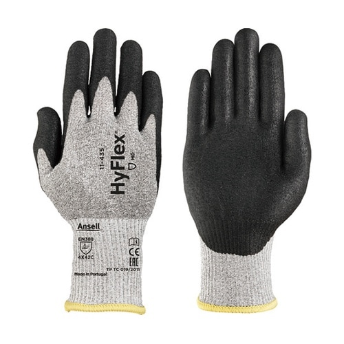 114357 耐切創手袋 S