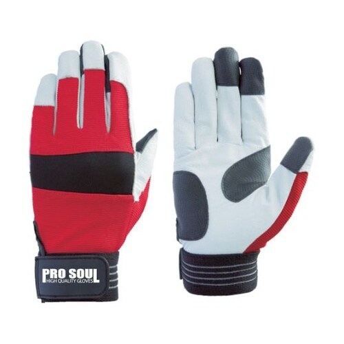 7510 PS−881 レッド M