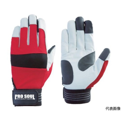 7512 PS−881 レッド LL