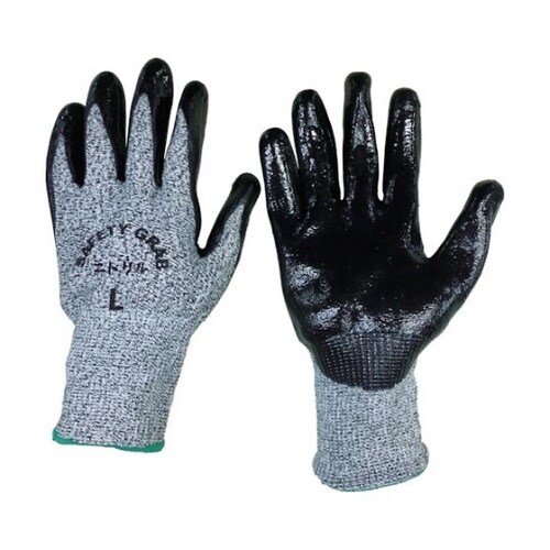 8600L セーフティグラブ ハード L