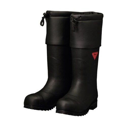 AC11128.0 防寒安全長靴ブラック