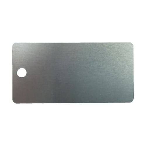 AL204H1 刻印用アルミプレート