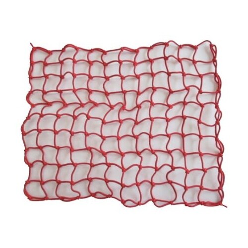 CGN563 カラーゴムネット レッド