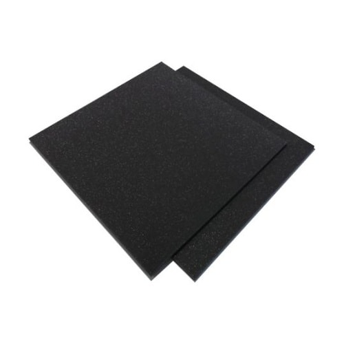 カームフレックス F−6 黒 10x10