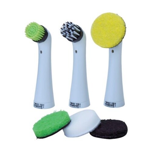 スーパー替えブラシセット HALG−JP