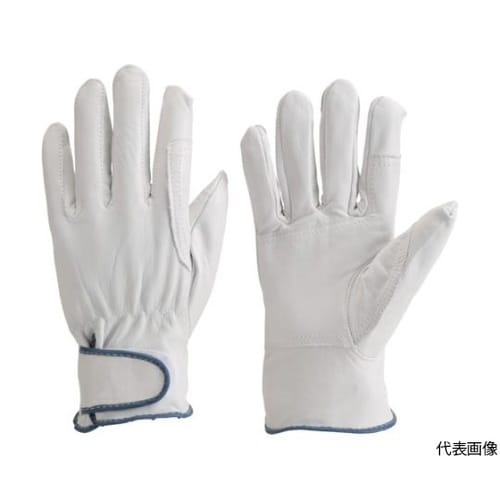 JK18M レンジャー型手袋 牛本革製M