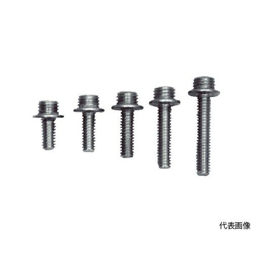 ポイントねじ4×16 ステンレス 50個