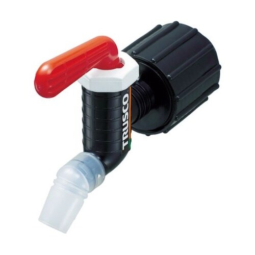 樹脂製給油コック キューちゃん 口径40