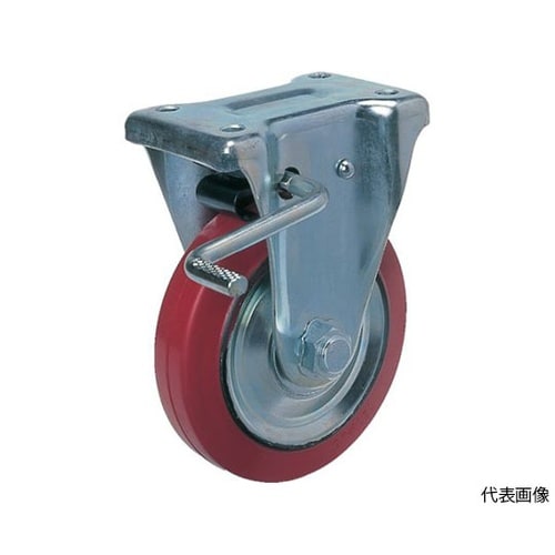 RWKB75 プレス製固定金具ブレーキ付