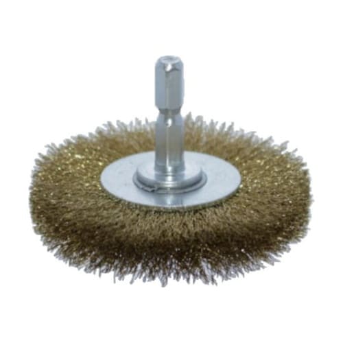 TB623460 軸付ホイールブラシ