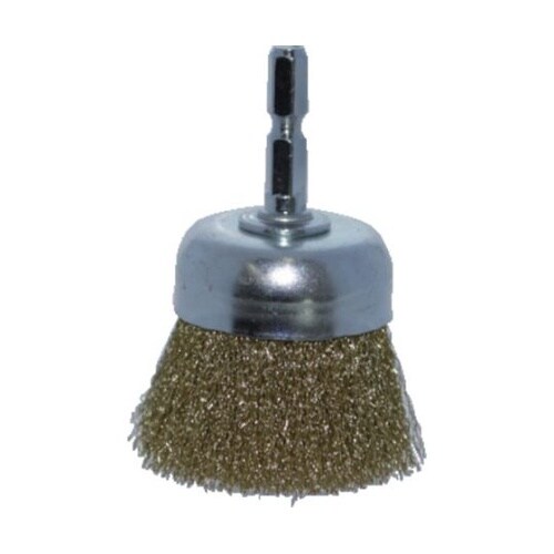 TB662460 軸付カップブラシΦ50