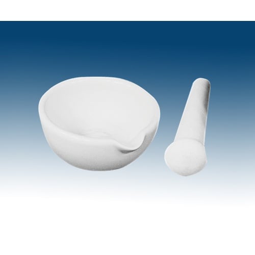 MG−125乳鉢光沢乳棒付1個220mL