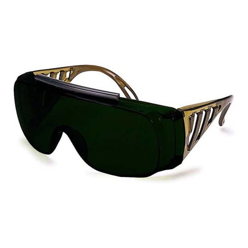 1眼オーバーグラス 遮光保護めがね #5