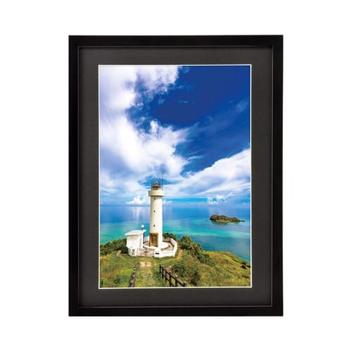 FWMM01−BKW4 額縁 ワイド4切