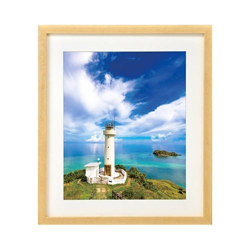 FWMM01−NT4 木製額縁 4切