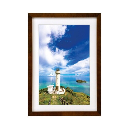 FWMM01−BRW6 額縁 ワイド6切