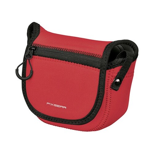 SPG−SF−CCMRDカメラケースM赤