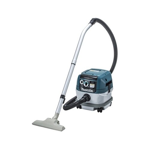 集じん機 乾湿両用 8L 連動コンセント