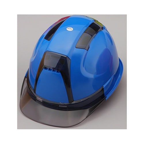 No.390F−OTSSヘルメットブルー