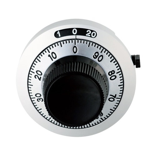 H−46 ダイヤル 20回転