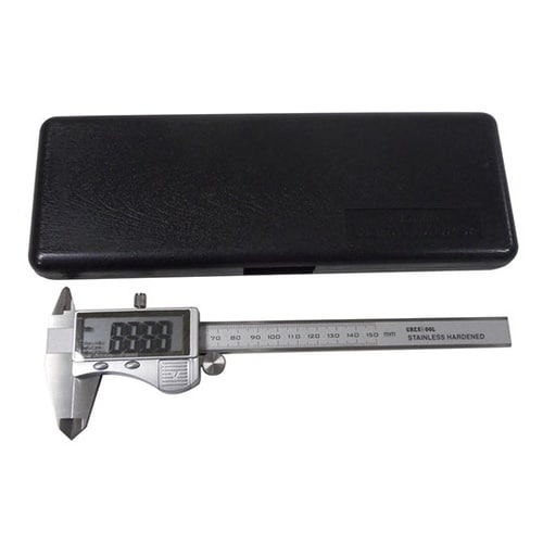 GTDS−150ステンレスデジタルノギス