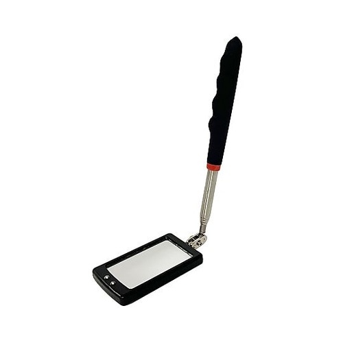 GTIM−31 伸縮式点検鏡角型ライト付