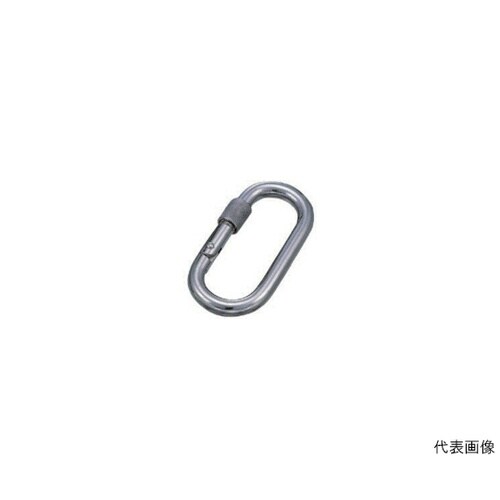 ステンレス カラビナジュニア 線径10m