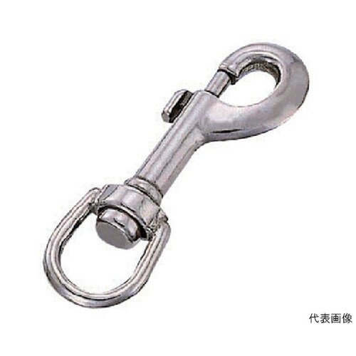 ステンレス ナスカン 線径4mm長さ79