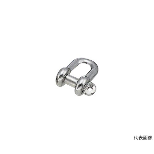 ステンレス JIS型シャックルSC型 呼
