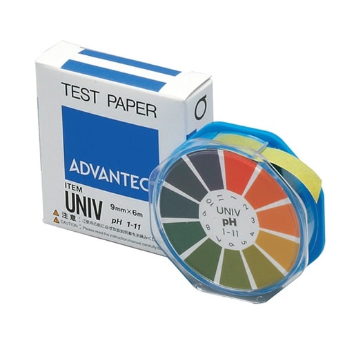 07011030 pH試験紙 ロール式