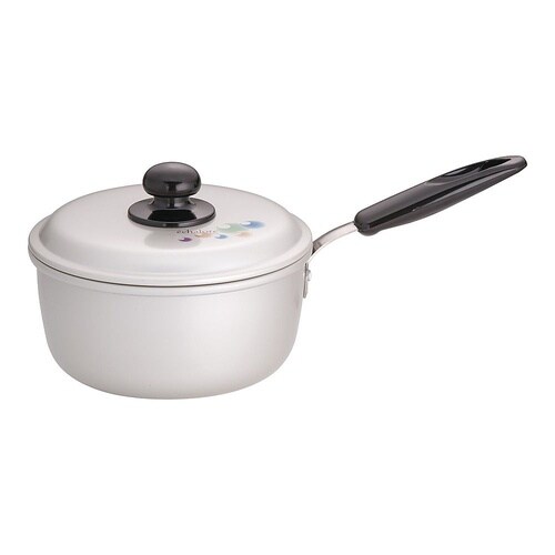 アルマイト エシャロット片手鍋18cm