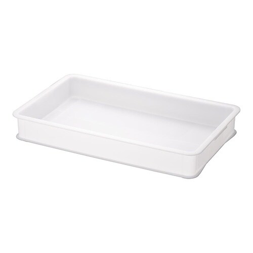 AKVT702 抗菌PPパンコンテナ浅