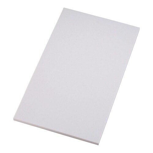 抗菌耐熱スカロップまな板 L