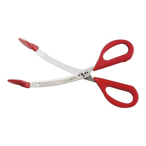 トング付きキッチンハサミ DH−2064