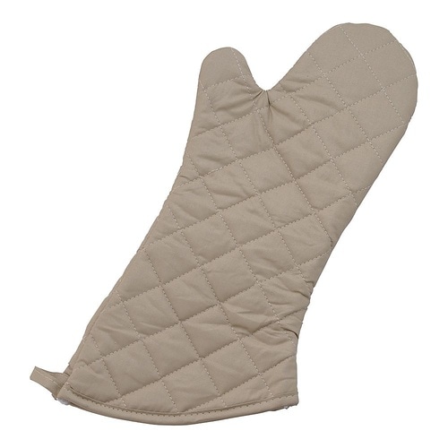 オーブンミット ゴールド特大420mm