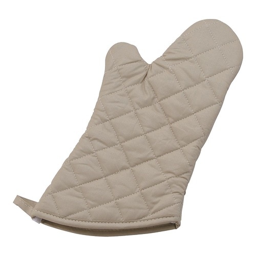 オーブンミット ゴールド 大380mm