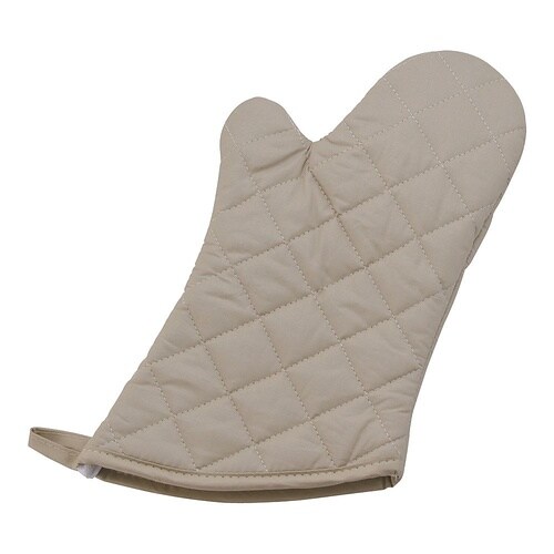 オーブンミット ゴールド 中340mm