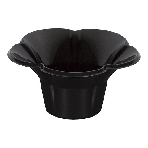 FKT3701 ミニフルールカップ 黒