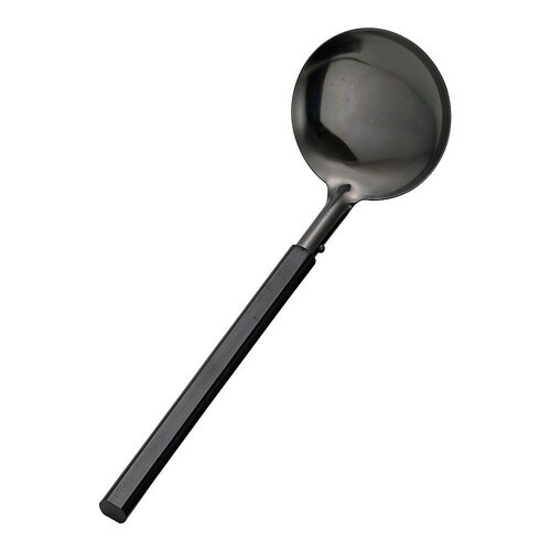 TKG 黒宴(黒発色)卓上お玉 穴無