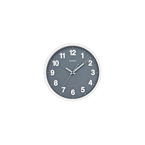 カシオ 電波掛け時計 IQ−1012J−