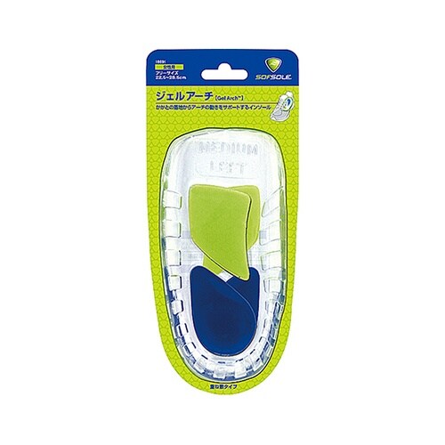 18691ジェルアーチ男女S−M2個入
