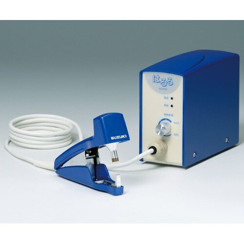 新型超音波ホッチキス「はるる」 AUH3