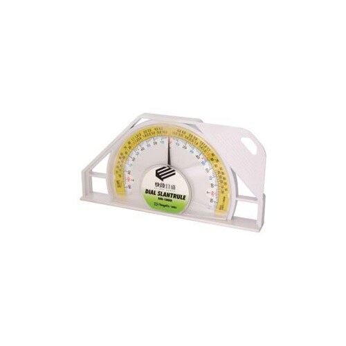 ダイヤルスラントルール 快段目盛