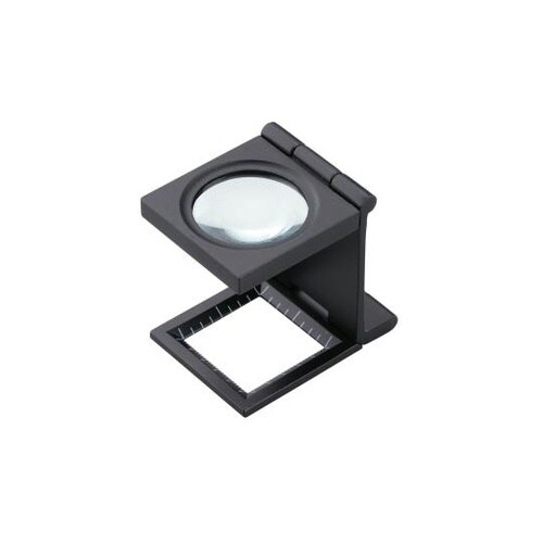 ポケットルーペ 縞見