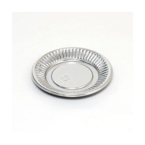 004462902 DX丸皿 黒100枚