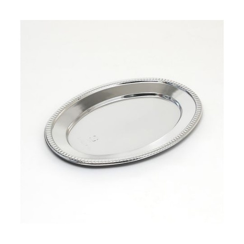 004462406 DX小判皿 黒50枚