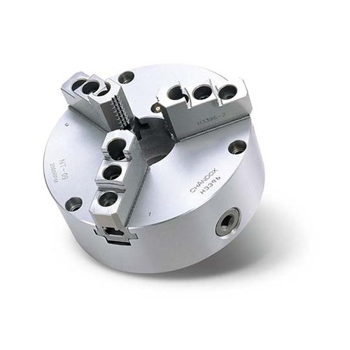 FT−NT10 3爪 スクロールチャック