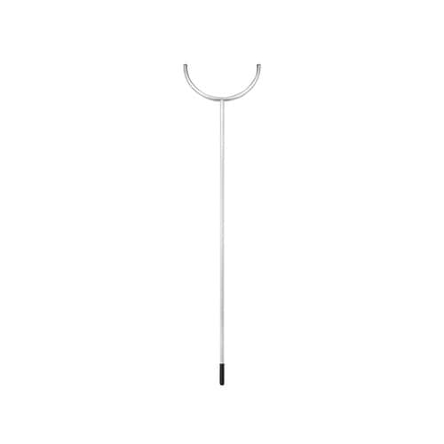 防犯用不審人物防御棒 こない手U型(壁取