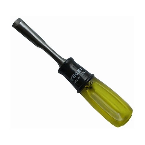 木彫細工のみ 丸 12mm 12843