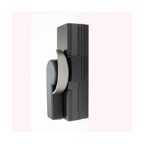 汎用クレセント 右側用 ダークグレー 全